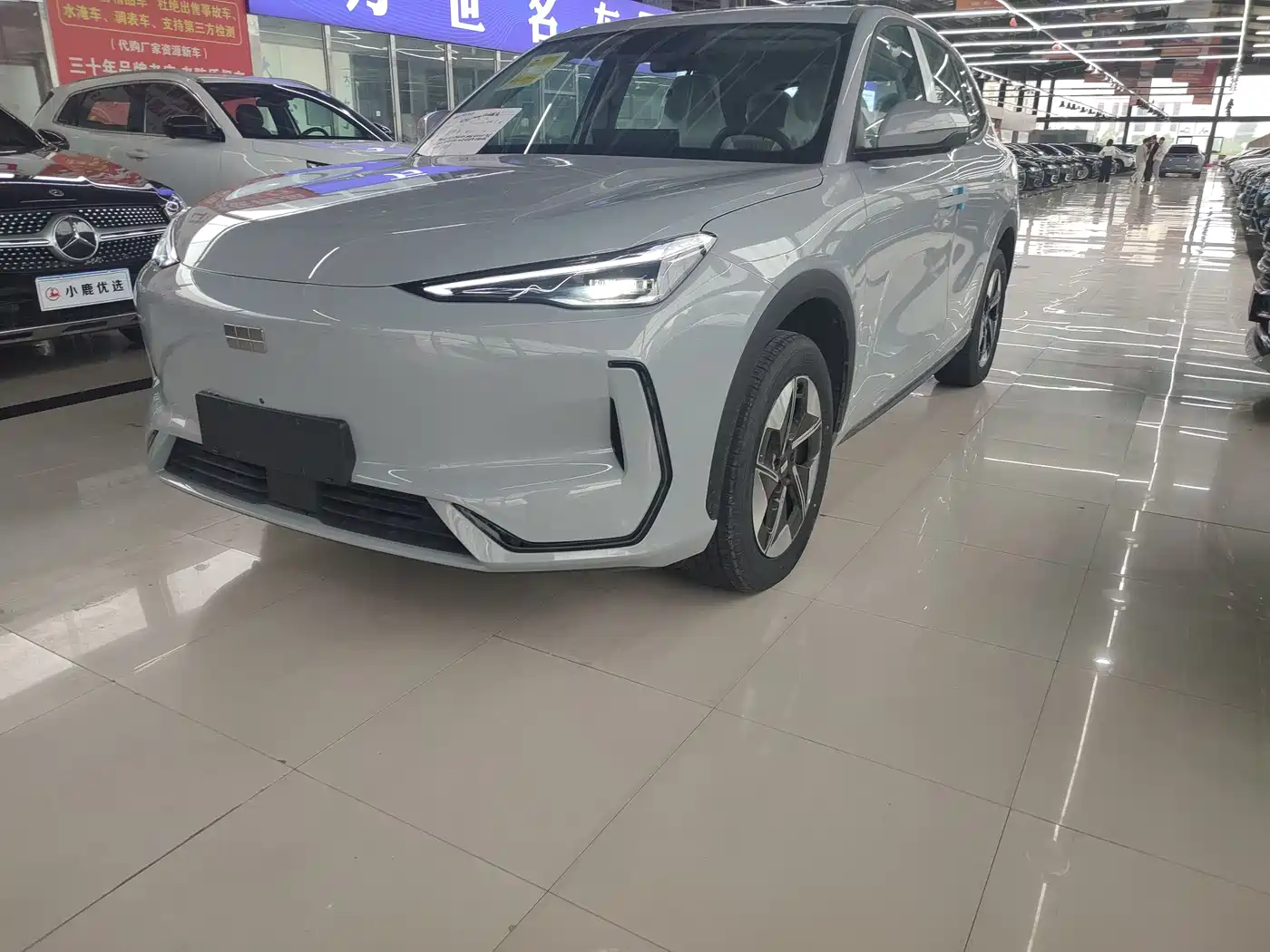 Geely Galaxy Galaxy E5 2026 530km Voyager Edition