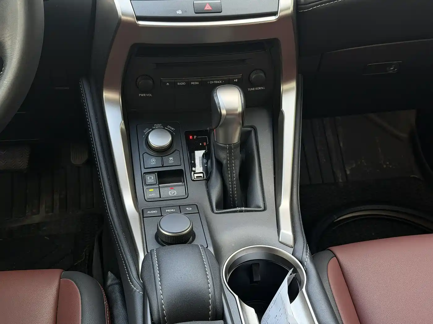 Lexus NX 2015 2015 200t AWD F Sport