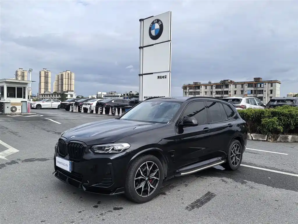 BMW X3 2023 xDrive25i M Sport Package