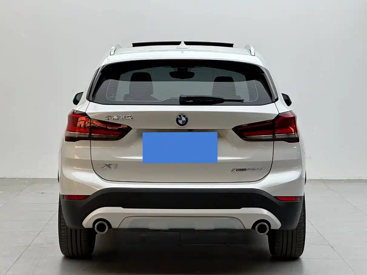 BMW X1 2021 Facelift xDrive25Li Premium фото 4