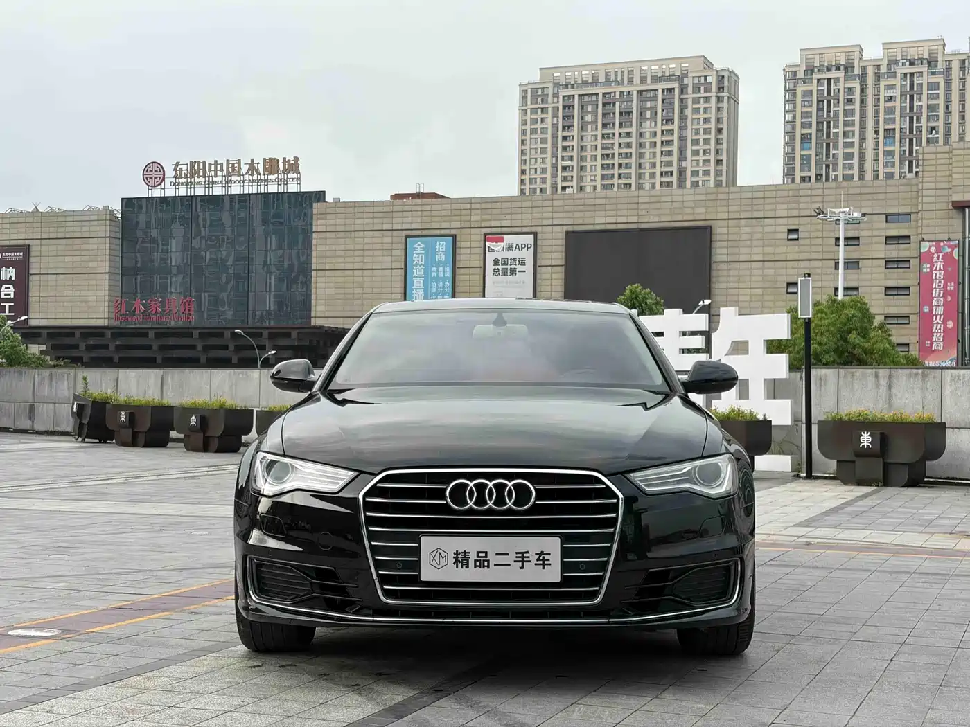 Audi A6L 2016 TFSI Comfort фото 2