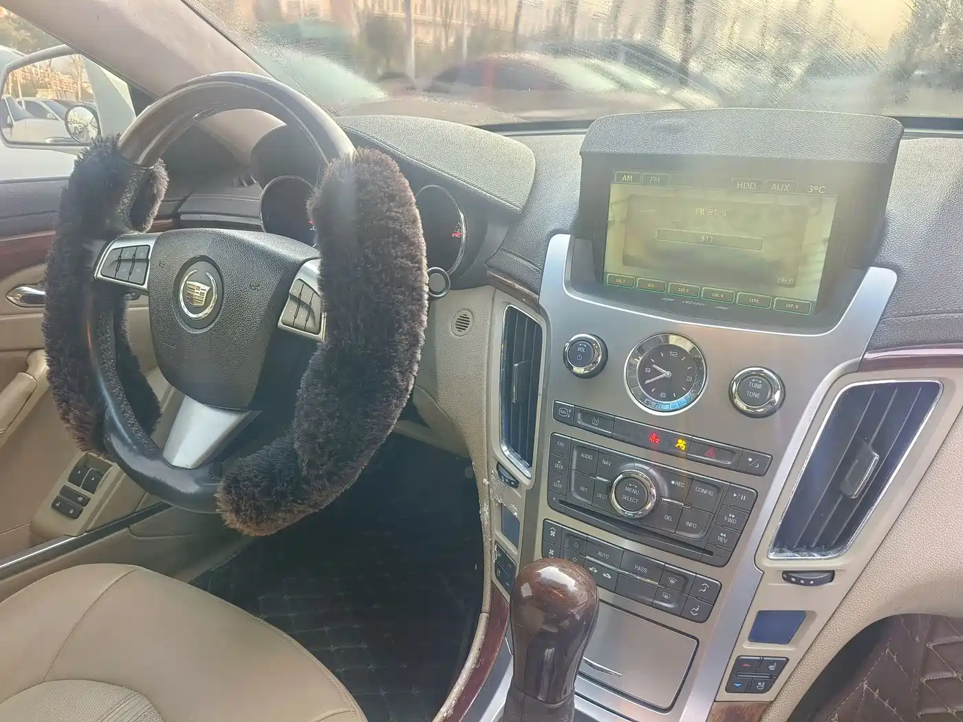 Cadillac CTS (Import) 2008 Model 2.8L Elite Sport Edition фото 4