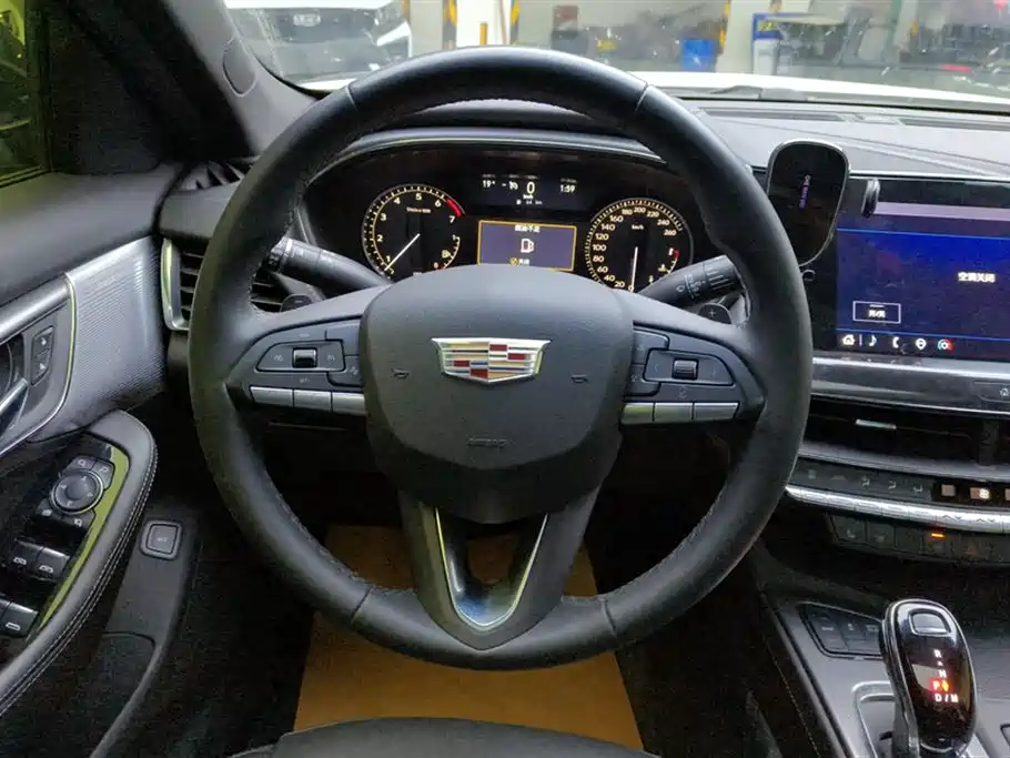 Cadillac CT5 2022 28T Luxury Edition фото 15