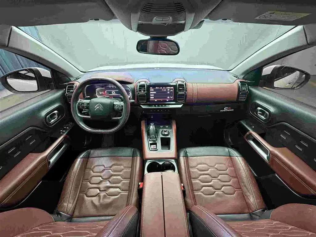 CITROEN TIANYI C5 AIRCROSS