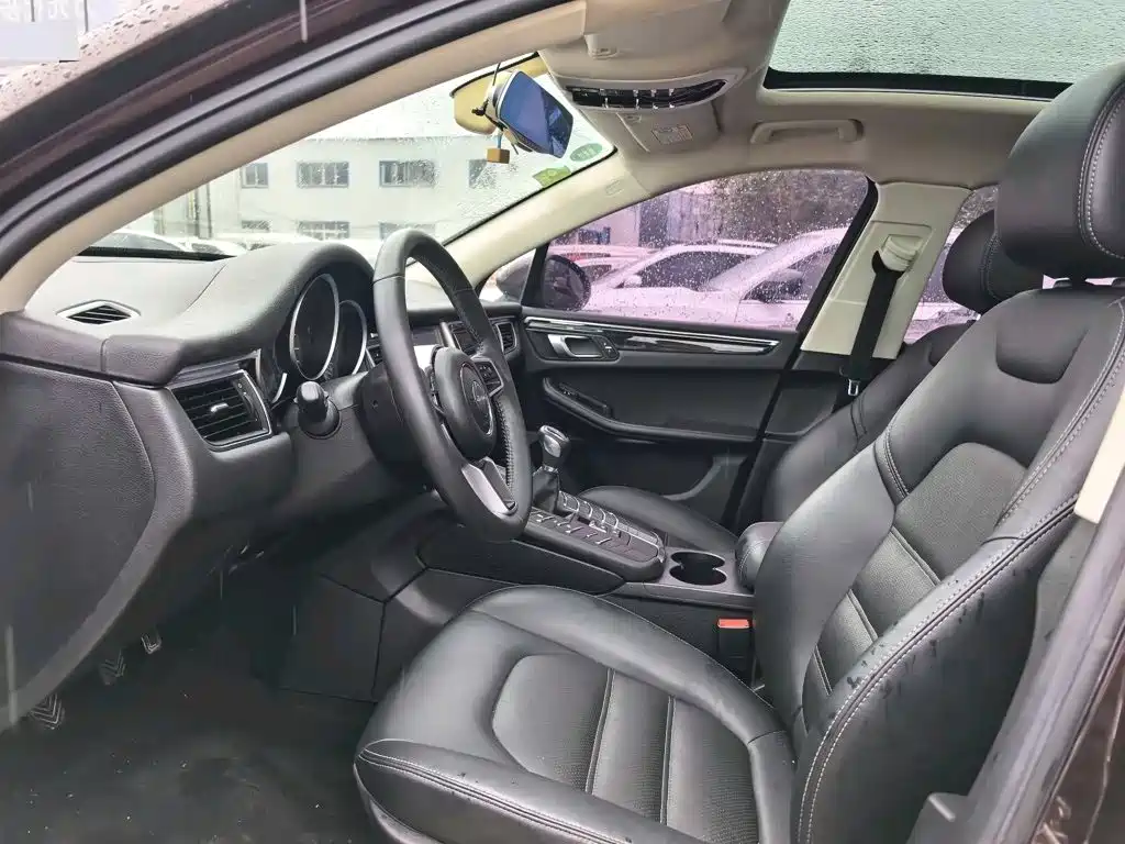 Zotye SR9 2017 2017 2.0T Manual Ultimate Light Edition