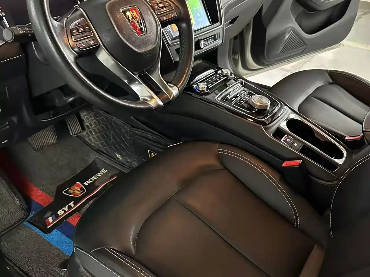 Roewe Ei5 2020 2020 Luxury Edition