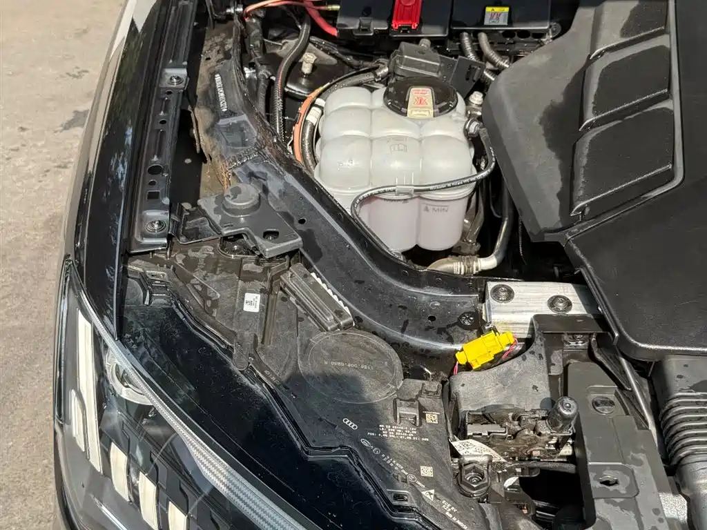 Audi Q7 2020 55 TFSI quattro S line Sport фото 23