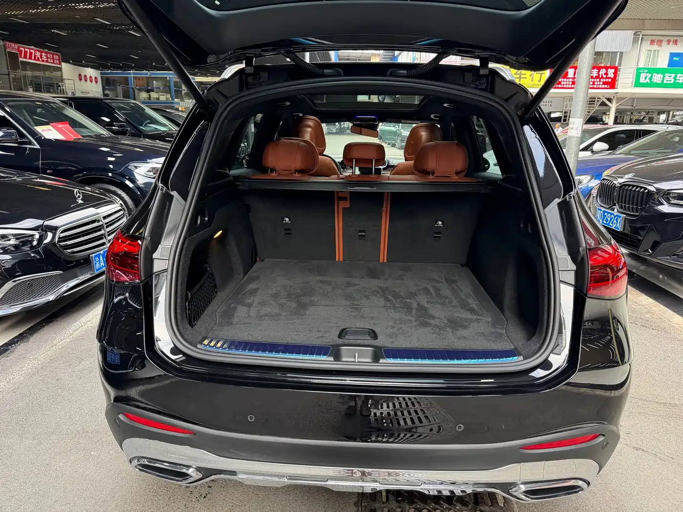 Mercedes-Benz GLC 2024 Facelift GLC 300 L 4MATIC Sport 5-seater фото 29