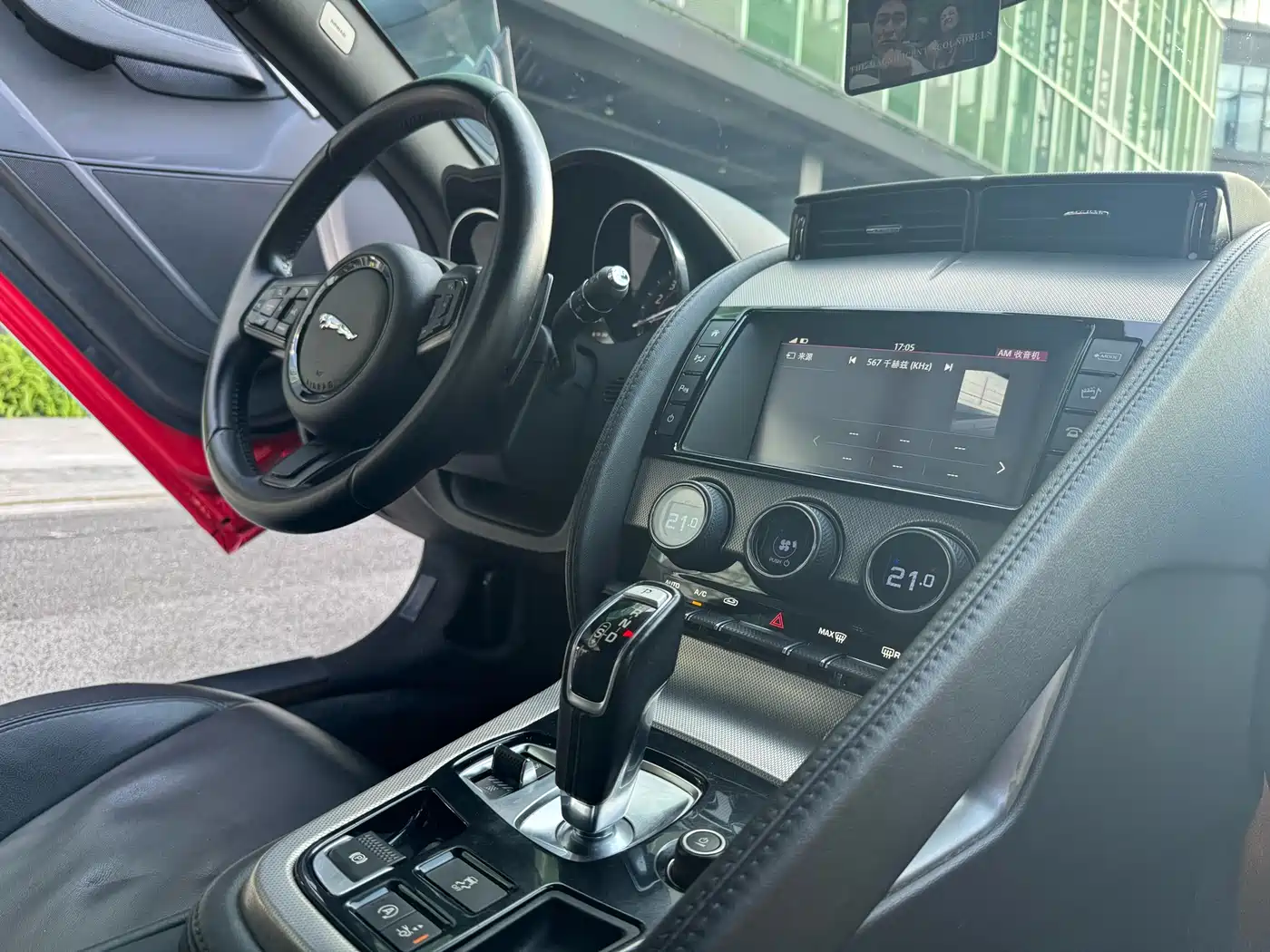 Jaguar F-TYPE 2016 3.0 SC Hardtop фото 10