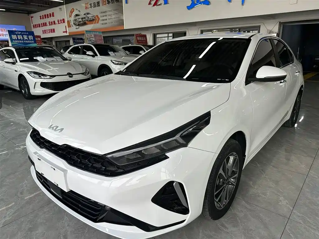 Kia K3 2023 Model 1.5L CVT Luxury Edition
