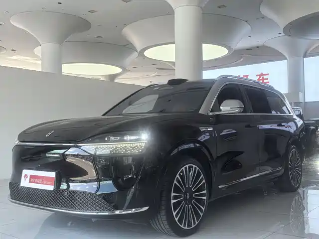 AITO M9 Электромобиль, Ultra, 100kWh, 6 мест