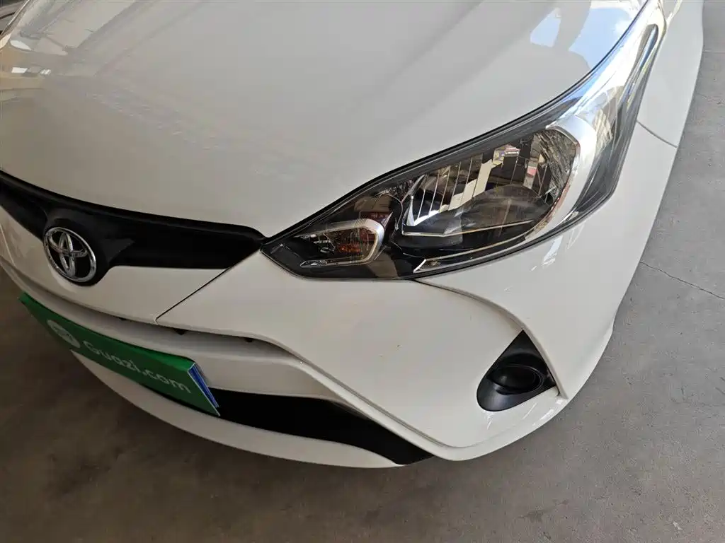 Toyota YARiS L Zhi Xiang 2019 1.5E CVT Charming China VI фото 24