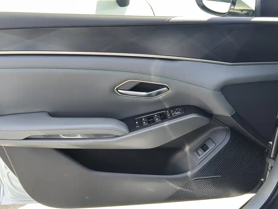 BYD Qin L 2024 DM-i 80KM Leading Edition фото 6