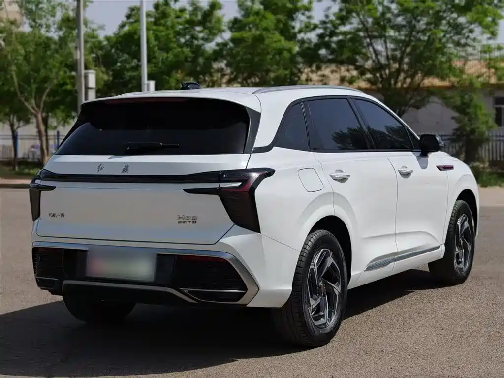 Hongqi HS3 2023 1.5T 2WD Virtue Edition фото 13