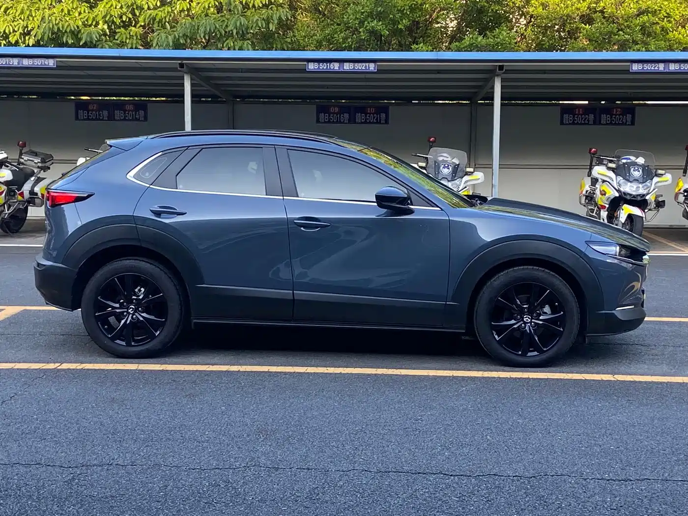 Mazda CX-30 2023 2022 Mazda3 2.0L Automatic Shine Black Edition