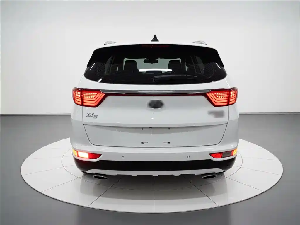 KIA KX5