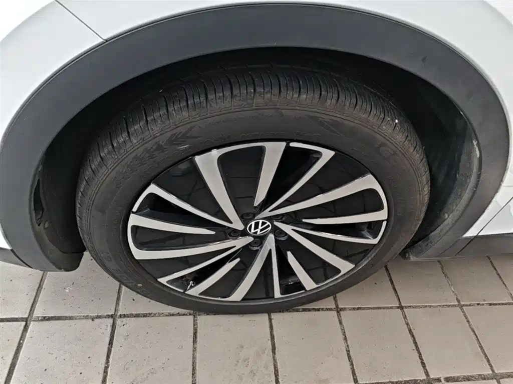 Volkswagen ID.4 X 2021 Pure+ Long Range Edition фото 23