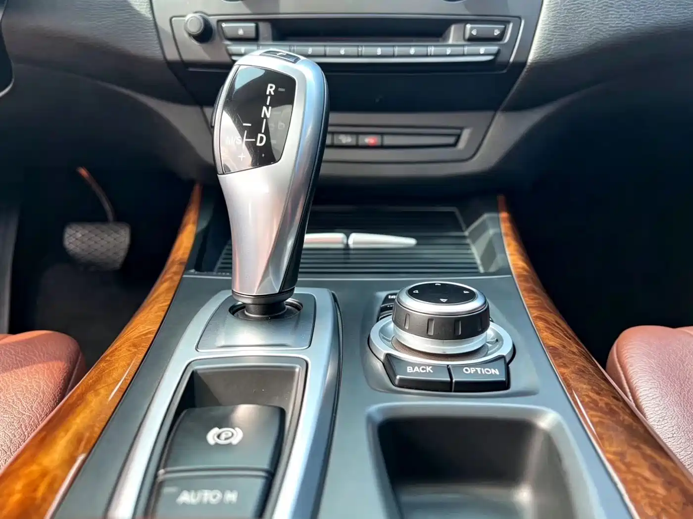 BMW X5 (Import) 2013 xDrive35i Leading фото 14