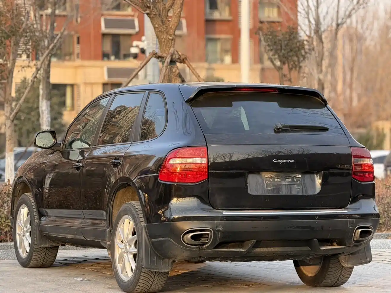 Porsche Cayenne 2010 2007 Model Cayenne 3.6L