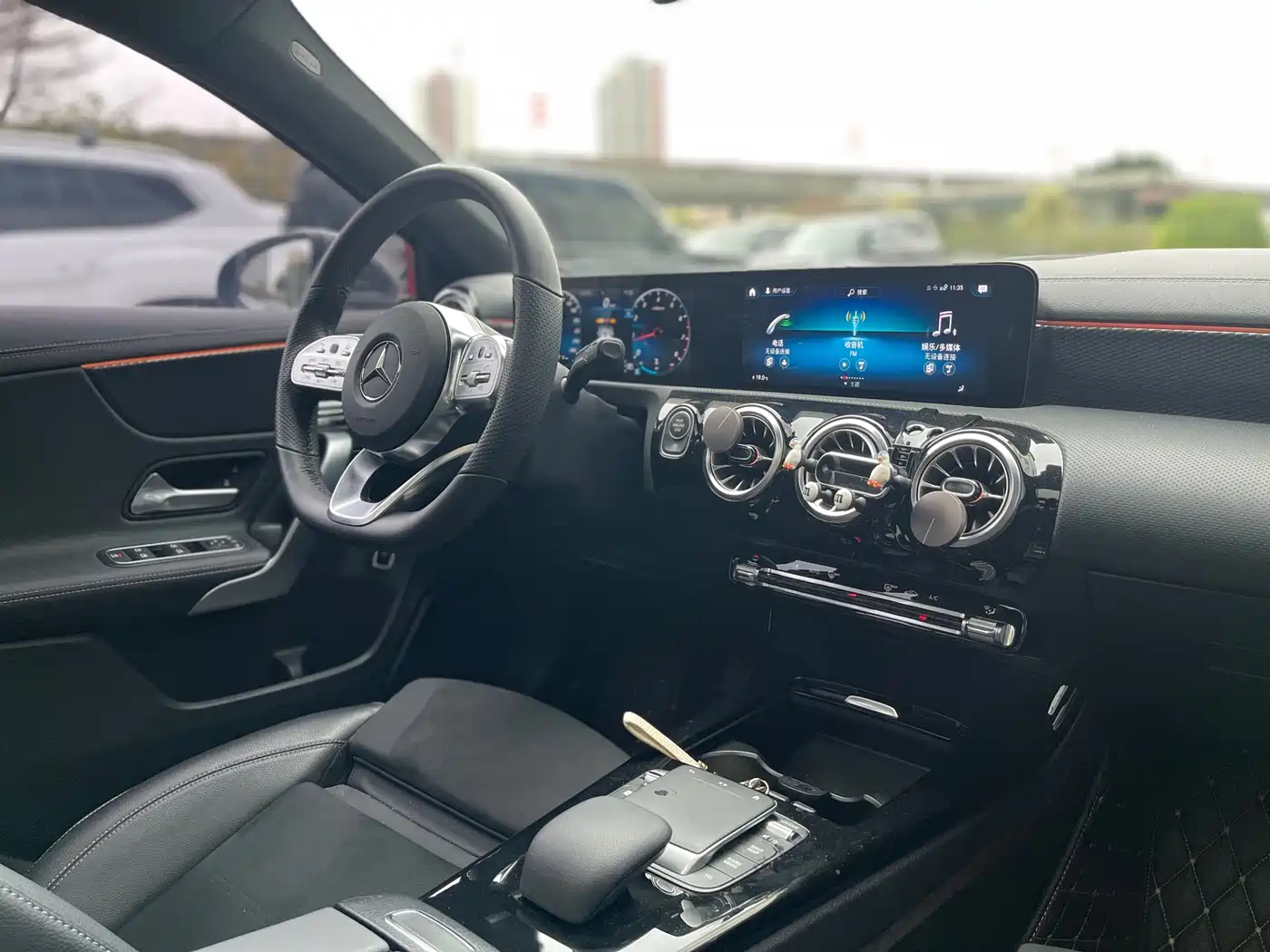 Mercedes-Benz A-Class 2021 A 200 L Sport Sedan Fashion Edition фото 16