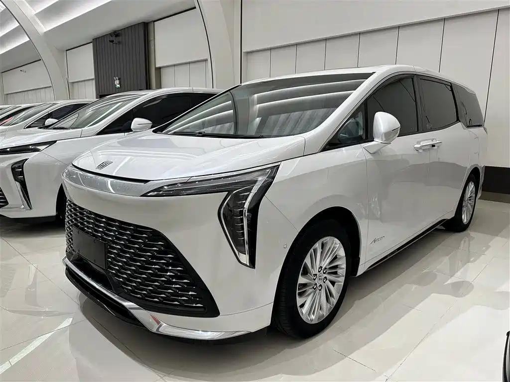 Buick Century 2023 2.0T 6-Seat World Edition
