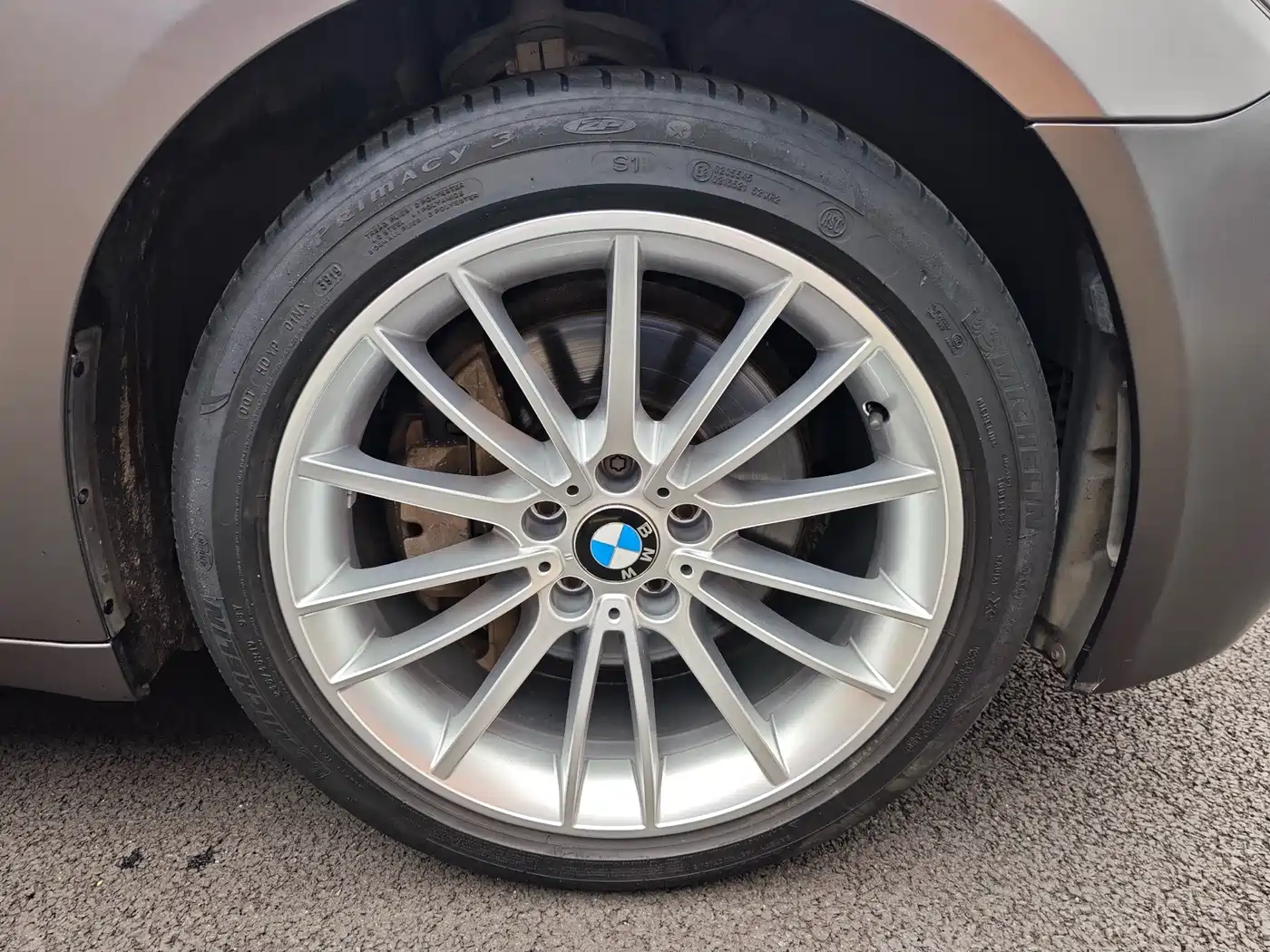 BMW 7 Series 2014 730Li Premium фото 19
