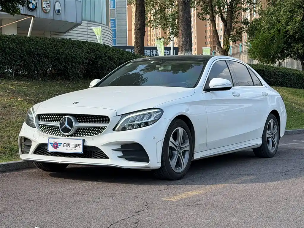Mercedes-Benz C-Class 2019 C 260 L Sport