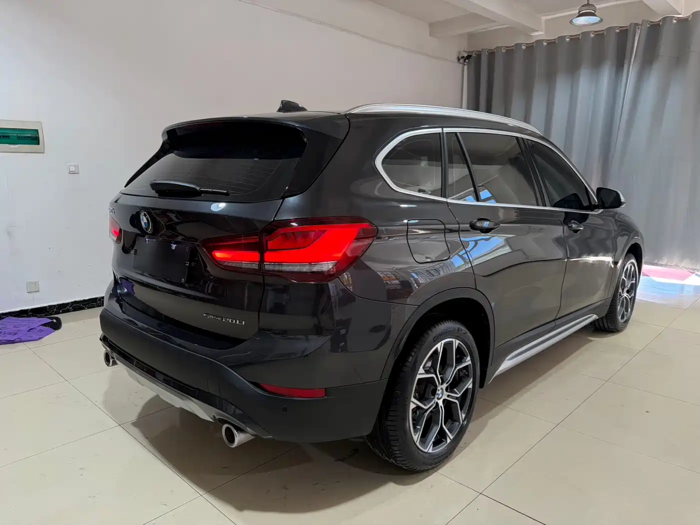 BMW X1 2022 sDrive20Li Fashion фото 6