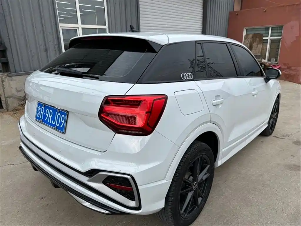 Audi Q2L 2022 35 TFSI Progressive Dynamic фото 4