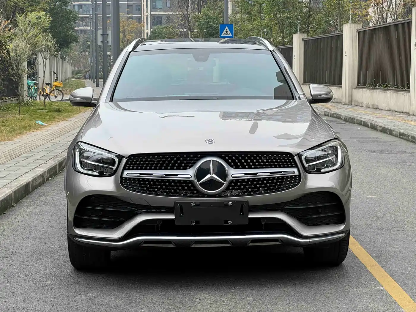 Mercedes-Benz GLC 2020 GLC 260 L 4MATIC Luxury фото 2
