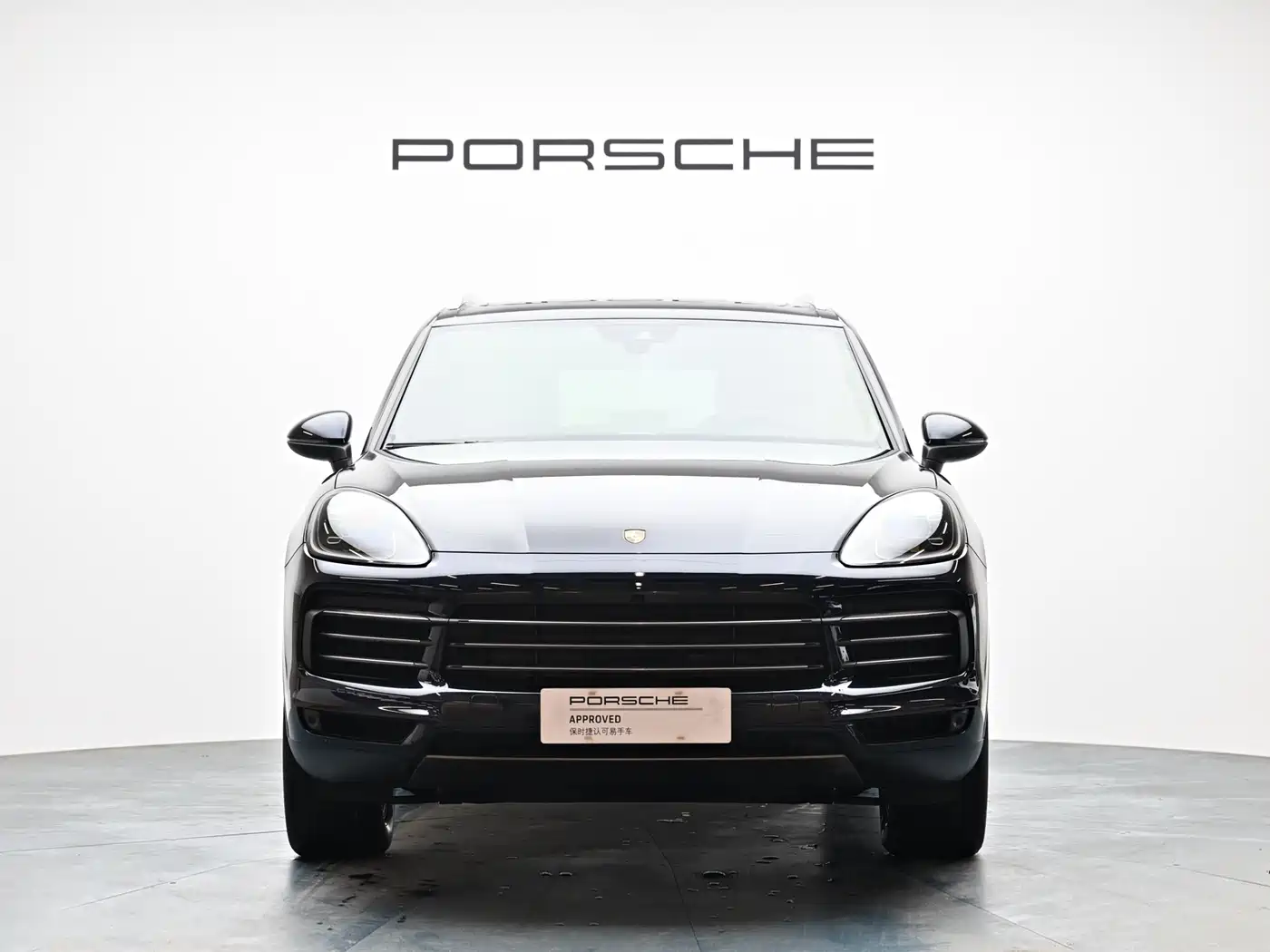 Porsche Cayenne 2018 Cayenne 3.0T фото 3