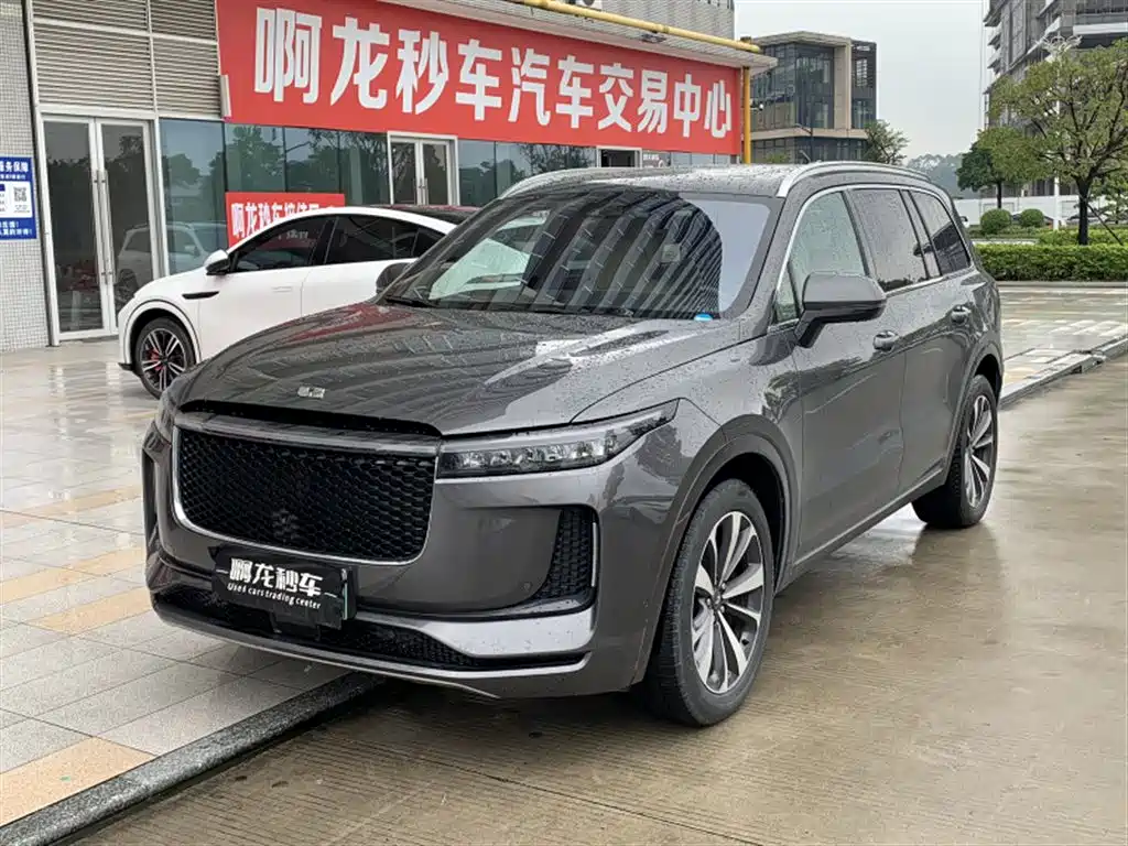 Li Auto Li ONE 2020 2020 Extended Range 6-seater