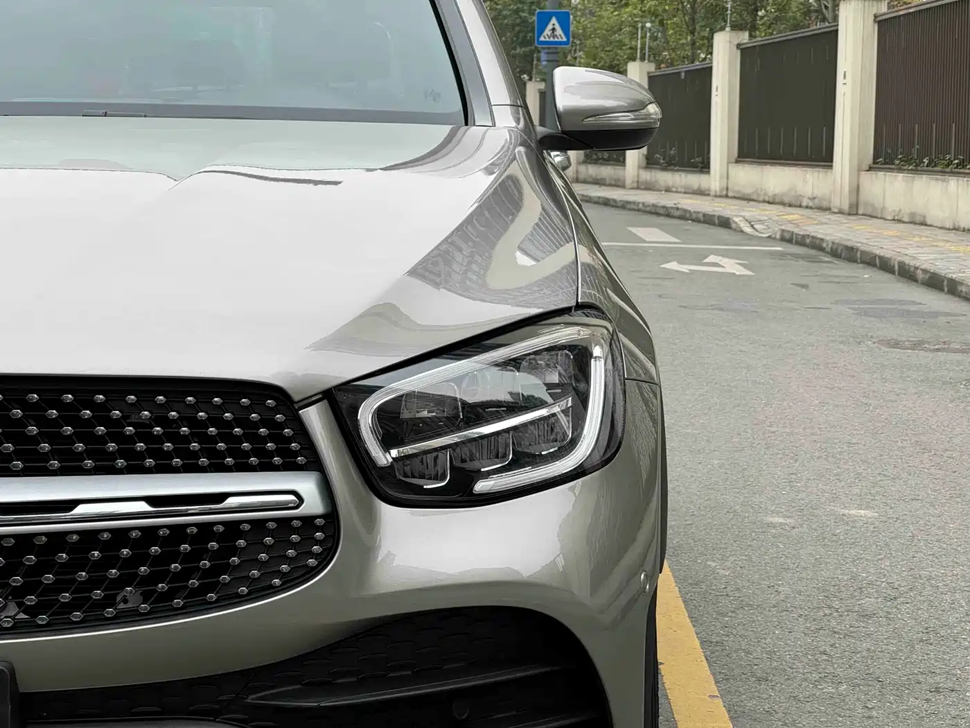 Mercedes-Benz GLC 2020 GLC 260 L 4MATIC Luxury фото 4