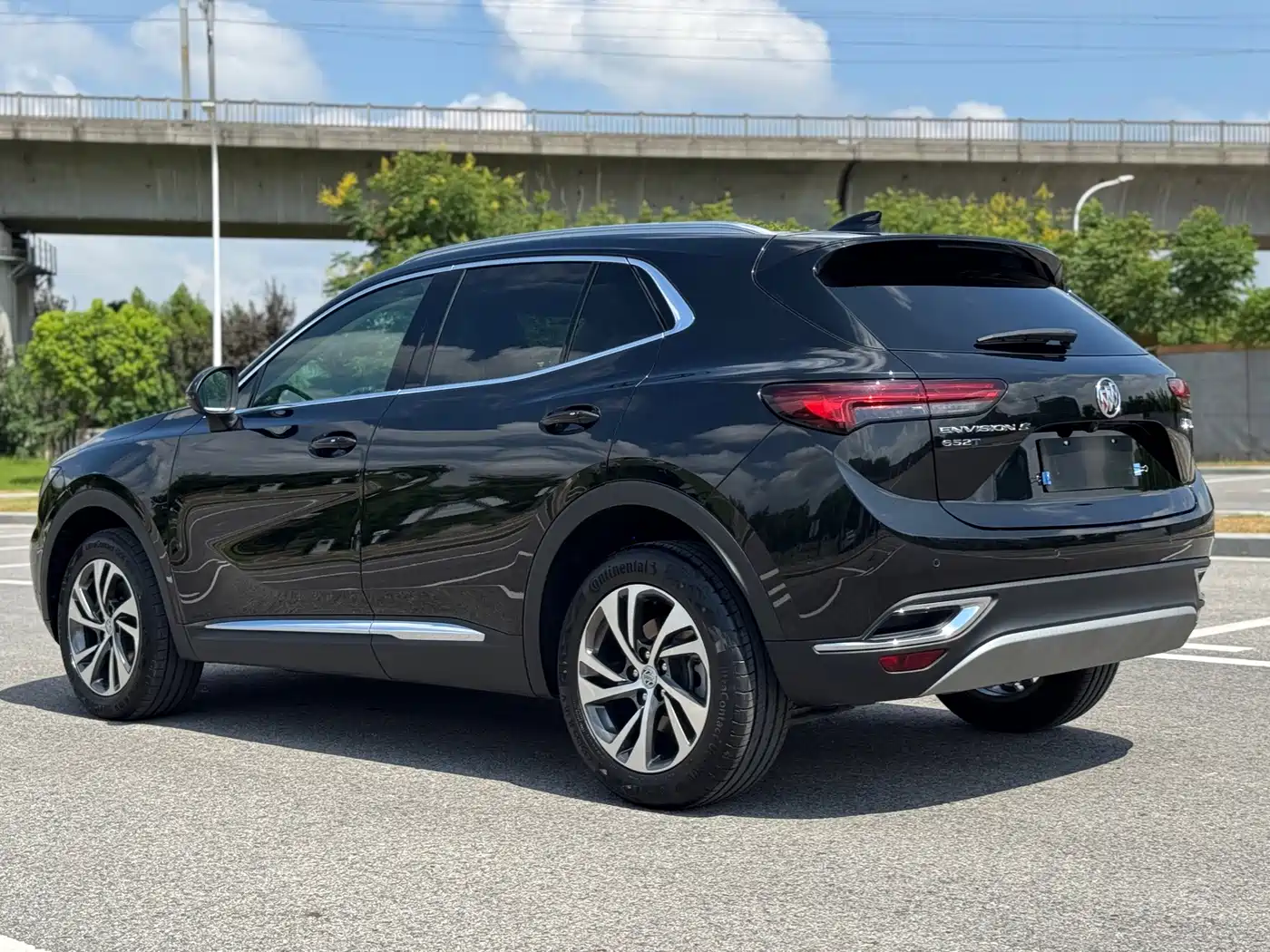 Buick Envision S 2024 2023 Envision S 652T FWD Luxury