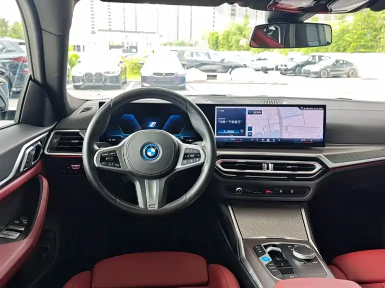 BMW i4 2025 2023 eDrive40