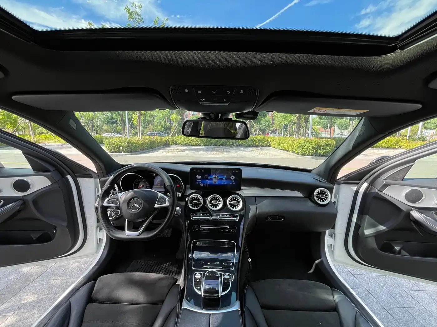 Mercedes-Benz C-Class 2018 C 200 Sport Edition фото 6