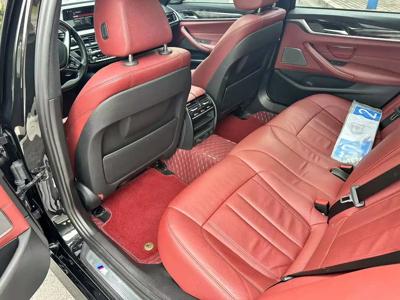 BMW 5 Series 2018 530Li Leading M Sport Package фото 10