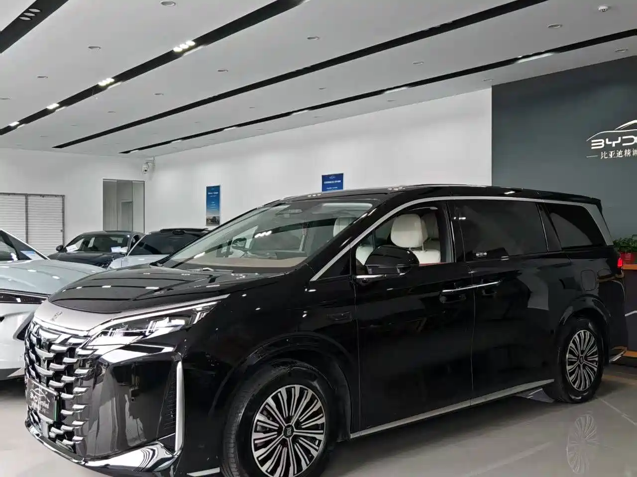 BYD Xia 2025 2025 DM-i 1.5T 180km Excellence