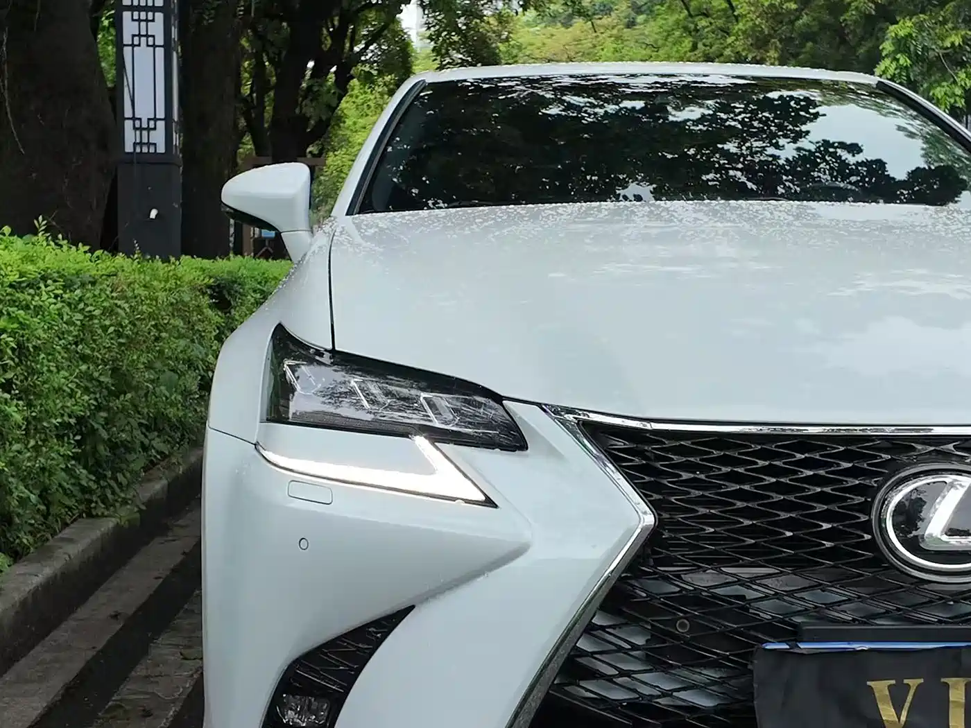 Lexus GS 2017 2016 200t F SPORT