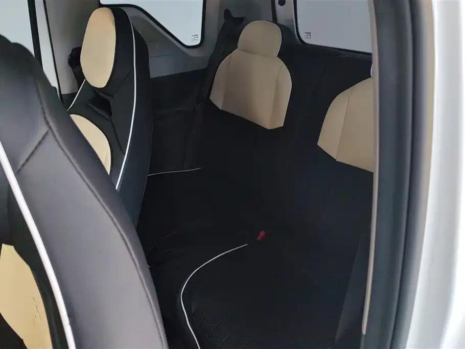 Geely Galaxy Panda 2024 Panda mini 200km Endurance Bear фото 11