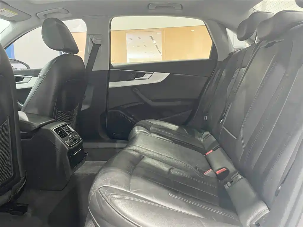 Audi A4L 2019 40 TFSI Fashion (China VI) фото 8