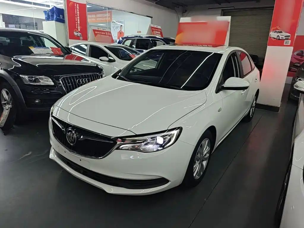 Buick Excelle 2021 Facelift Exemplar 1.5L Auto Elite