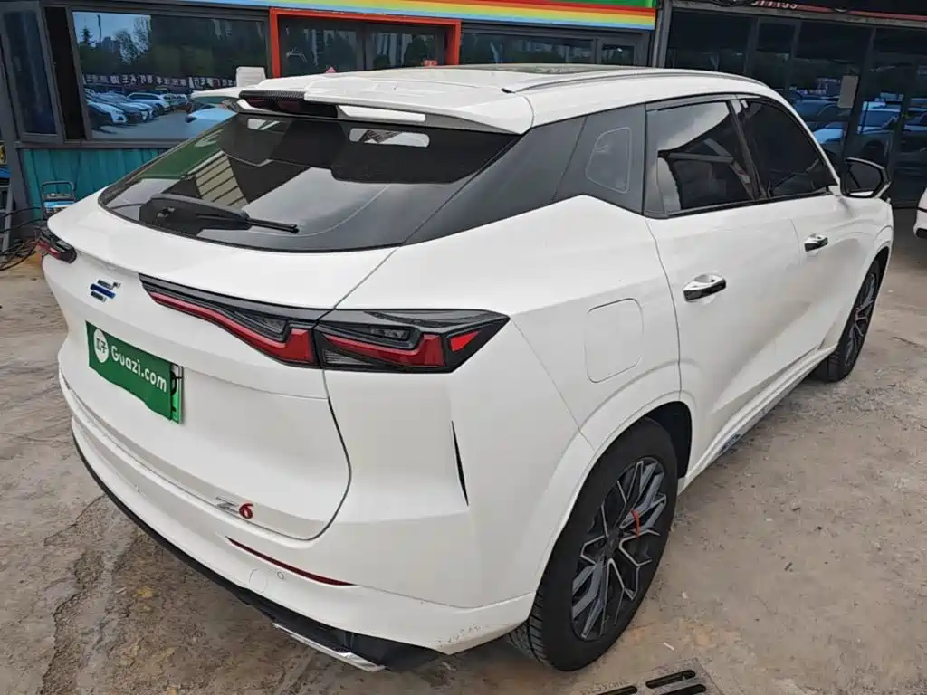 Changan Oshan Z6 EV 2023 2023 Smart Electric iDD 150KM Flagship PLUS