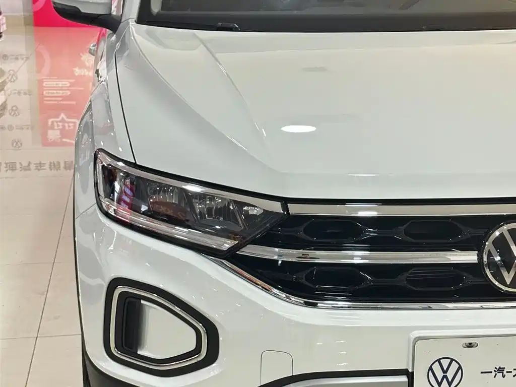 Volkswagen T-ROC 2025 Facelift 280TSI DSG 2WD Time Edition фото 13