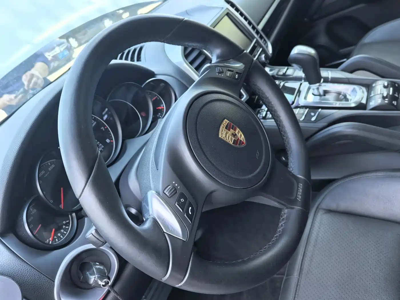 Porsche Cayenne 2014 Cayenne Platinum Edition 3.0T фото 13