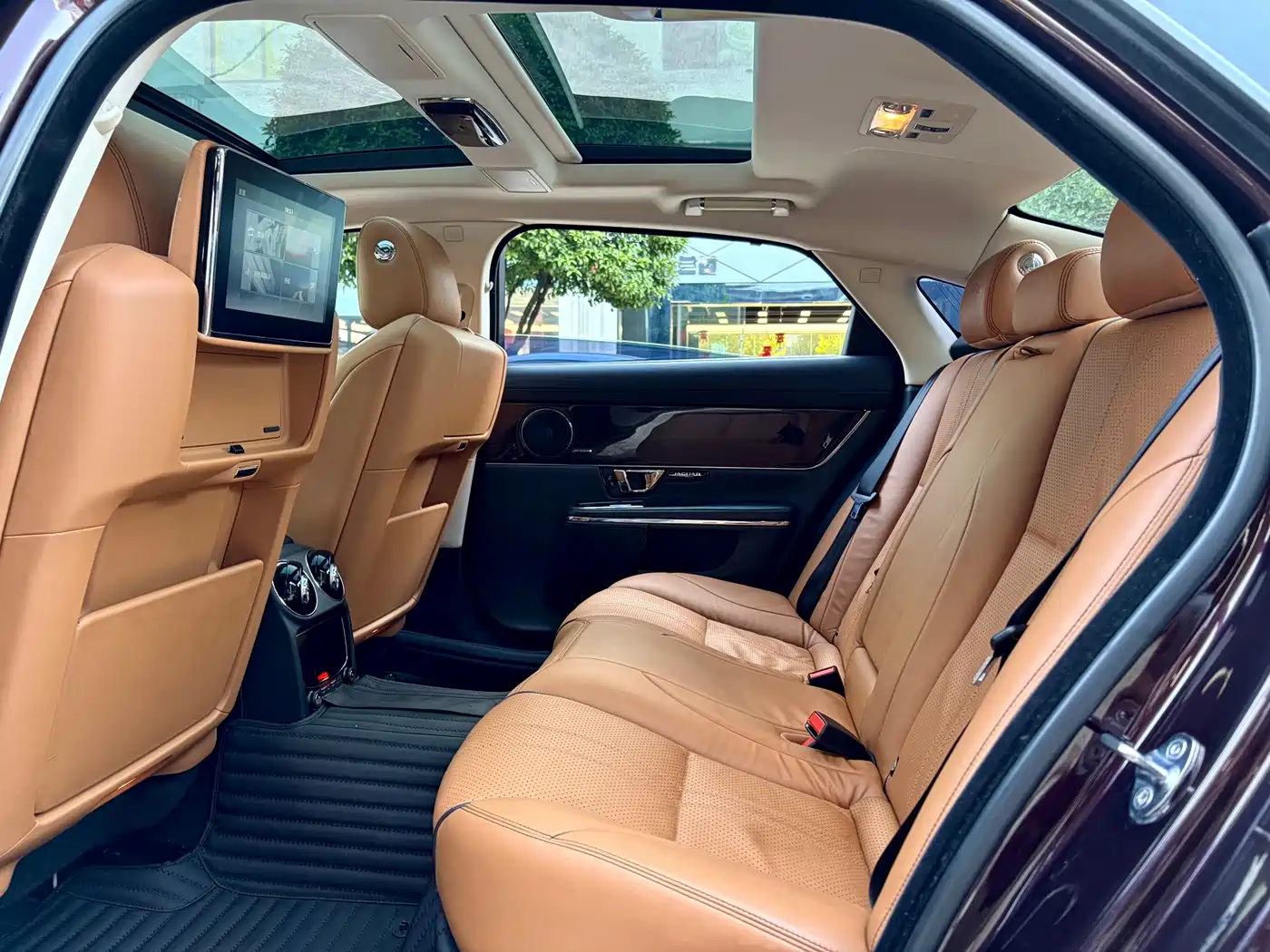 Jaguar XJ 2018 2016 XJL 3.0 SC 4WD Panorama Business Edition