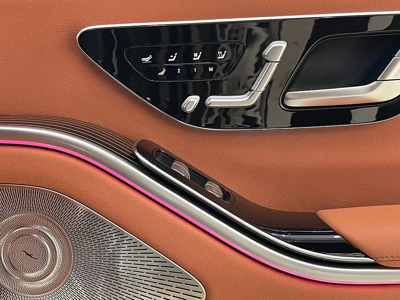Mercedes-Benz S-Class 2023 Facelift S 450 L 4MATIC фото 24