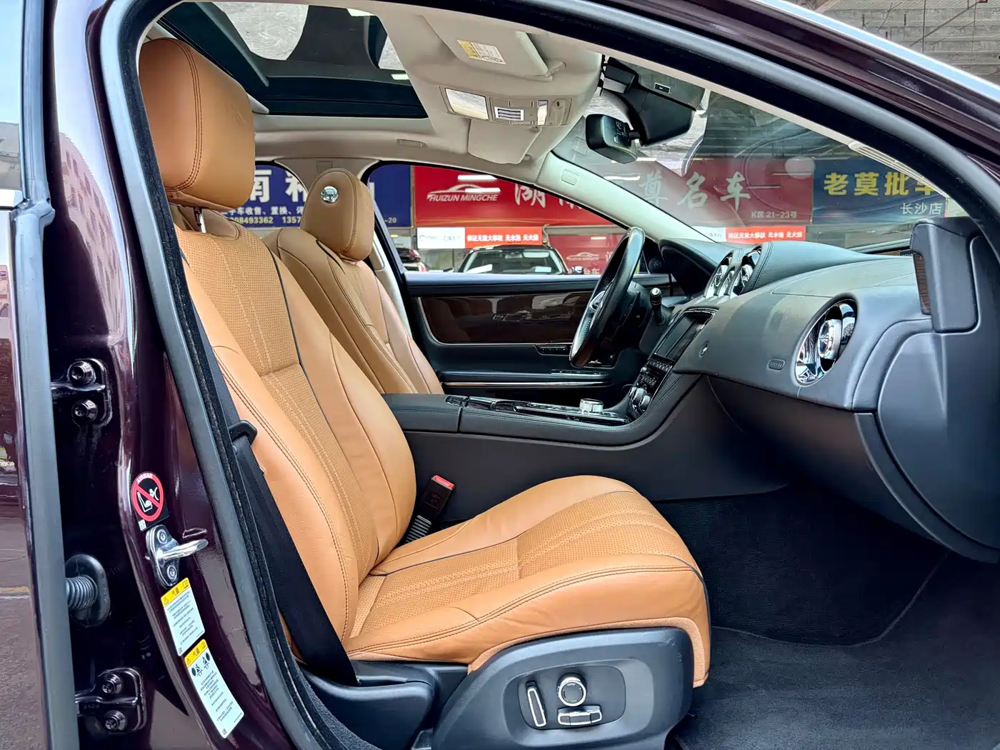 Jaguar XJ 2018 2016 XJL 3.0 SC 4WD Panorama Business Edition