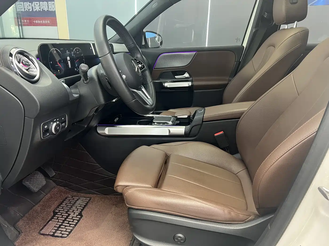 Mercedes-Benz GLB 2023 GLB 220 Dynamic фото 4