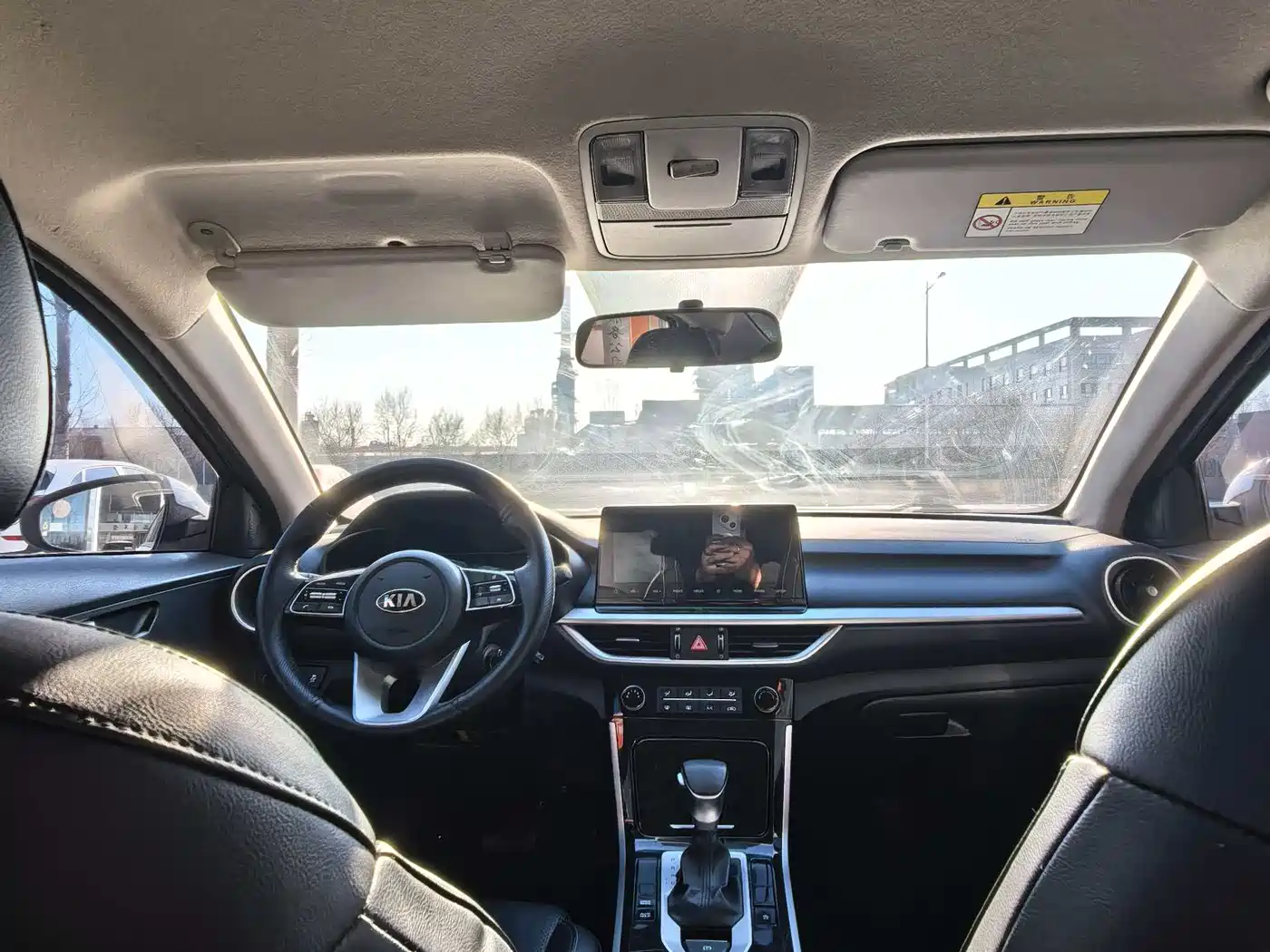 Kia K3 2019 1.5L CVT Comfort фото 9